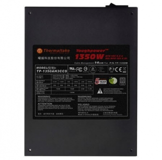 Thermaltake toughpower 1350W 2