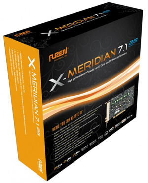 Auzen Meridian 7.1 2G