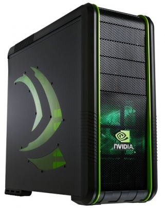 CM 690 II Advanced Nvidia Edition