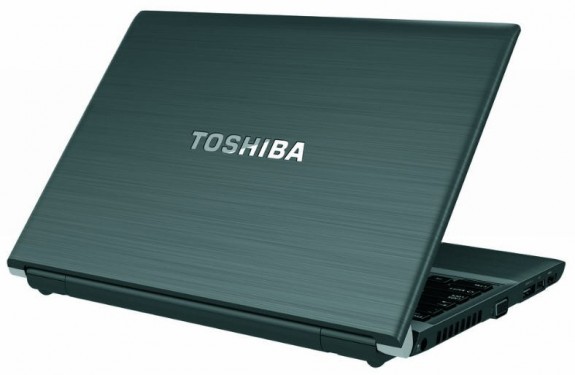 Toshiba Portegè WiMax 4