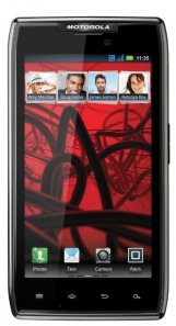 RAZR MAXX Front EMARA image