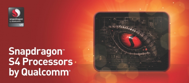 Qualcomm prepara una versione quad-core dello snapdragon s4 per gli ultrabook