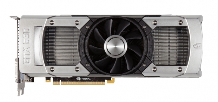 NVIDIA GeForce GTX 590