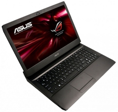 Notebook Gamer on Asus Annuncia I Notebook Gamer G53 E G73 Equipaggiati Con Geforce Gtx