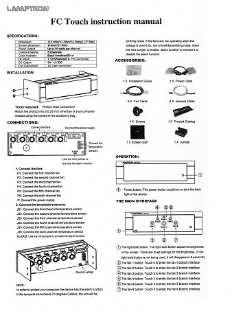 Clicca sull'immagine per ingrandirla

Nome:   Lamptron touch manual (2).jpg
Visite: 130
Dimensione:   136.8 KB
ID: 11123