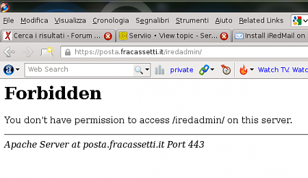 Clicca sull'immagine per ingrandirla

Nome:   28_apache_forbidden.png
Visite: 314
Dimensione:   40.5 KB
ID: 11490