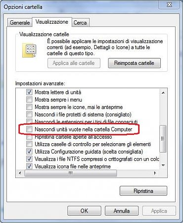 Clicca sull'immagine per ingrandirla

Nome:   Windows7_Opzioni-cartella.jpg
Visite: 897
Dimensione:   78.7 KB
ID: 12972