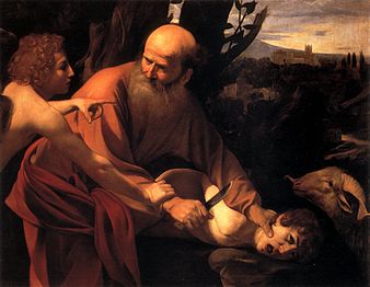Nome:   338px-The_Sacrifice_of_Isaac_by_Caravaggio.jpg
Visite:  246
Grandezza:  18.6 KB