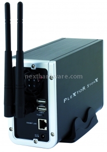 Supporto Wi-Fi per i nuovi NAS Plextor 2