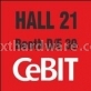 CeBit '09. Cooler Master presenta CM Storm e Choiix 1