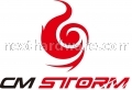 CeBit '09. Cooler Master presenta CM Storm e Choiix 9