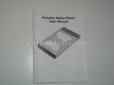 Plextor MediaX Portable Media Player: un disco dalla doppia personalità 2. Imballaggio ed accessori 12