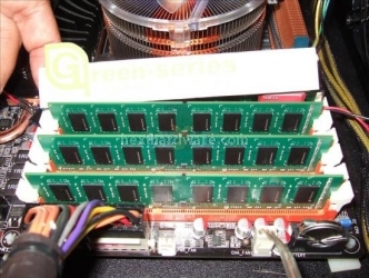 DDR3 ultraefficienti da GeIL 1
