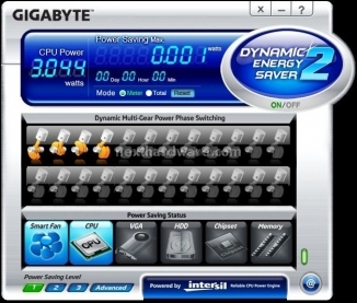 Intel Core i7 870 on Gigabyte P55-UD6 6. BIOS e Software Inclusi 7