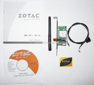 Zotac nForce 790i - Supreme 1- Confezione e dotazione 8
