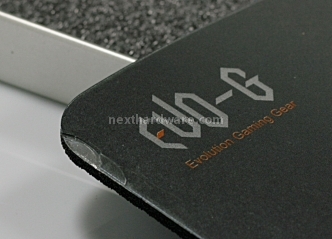 EVO-G MP-1 mousepad 2.Visto da vicino 3