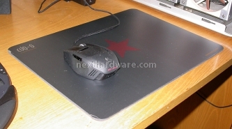 EVO-G MP-1 mousepad 3.Prestazioni e conclusioni 1