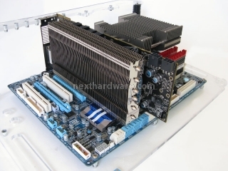 Prolimatech MK-13: Multi VGA Cooler 4. Prolimatech MK-13: il montaggio sulla mainboard 1