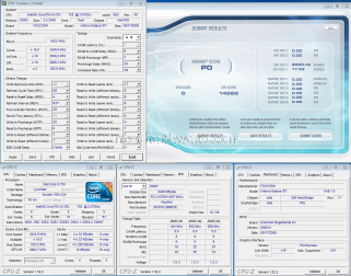 Mushkin Enhanced Blackline 996679 DDR3 XP3-12800 Cas 7-8-7-20 4. Test delle memorie - stabilità 1