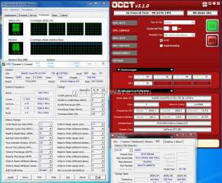 Mushkin Enhanced Blackline 996679 DDR3 XP3-12800 Cas 7-8-7-20 4. Test delle memorie - stabilità 3