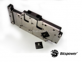 Bitspower Black Freezer VG-A4870X2 2