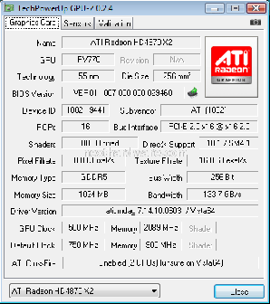 Anteprima ATI Radeon HD 4870 X2 11