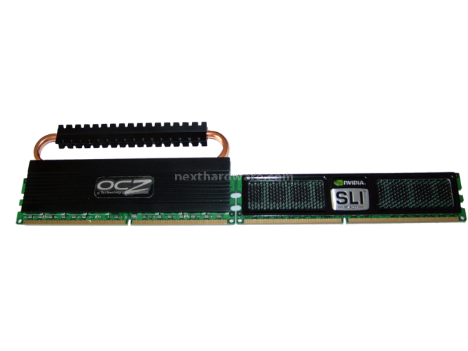 OCZ DDR2 PC-9200 Reaper HPC Edition Presentazione delle memorie 3
