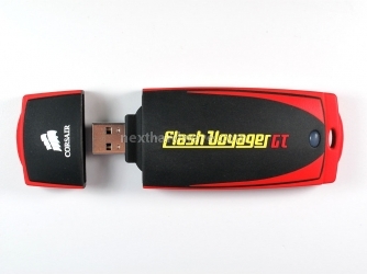 Corsair Flash Voyager GT 128GB 2. Vista da vicino 3