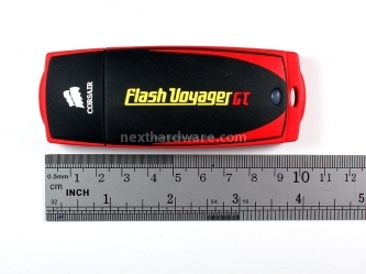Corsair Flash Voyager GT 128GB 2. Vista da vicino 6
