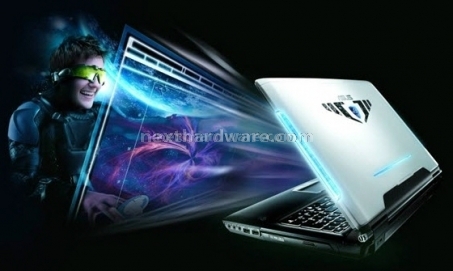 Asus dettagli sui gaming notebook G60 e G51 1