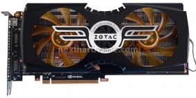 Zotac GeForce GTX 480 - 470 AMP! 1. Zotac GeForce GTX 480 - 470 AMP! (Parte 1) 5