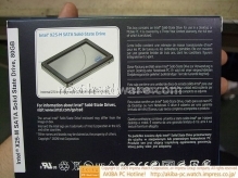Intel presenta un nuovo box per gli SSD 34nm X25-M 4