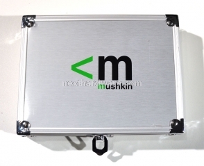 [CEBIT] Mushkin SSD doppio controller 1