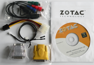 Zotac 9600 GT 512 MB 3. Scheda e confezione 6