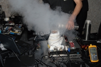 Videogames Party 2010 1.Live Overclock by Hiwa 5