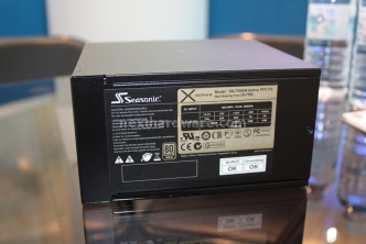 Seasonic X Series 4