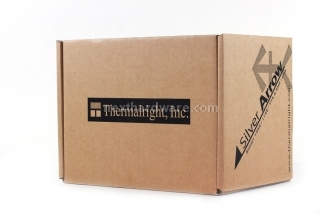 Prolimatech Super Mega, Thermaltake Jing, Thermalright Silver Arrow 4.Packaging e bundle - Thermalright Silver Arrow 1