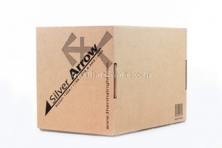 Prolimatech Super Mega, Thermaltake Jing, Thermalright Silver Arrow 4.Packaging e bundle - Thermalright Silver Arrow 2