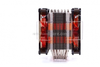 Prolimatech Super Mega, Thermaltake Jing, Thermalright Silver Arrow 5.Visto da vicino - Prolimatech Super Mega 10