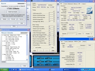 DDR3 SuperTalent ProjectX 1800 7-7-7-21 7 - Test burn-up e stabilità a default 5