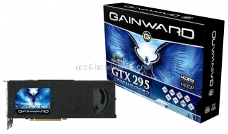 Gainward GeForce GTX 295 1792 MB 1. La scheda - parte 1 1
