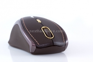 Gigabyte GM-M7800S : un mouse fashion 3.Visto da vicino 4