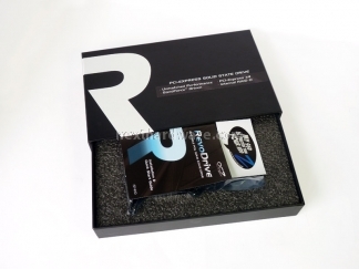 OCZ RevoDrive X2 160GB: Anteprima Italiana 1. Box & Bundle 4