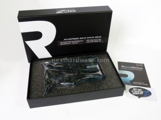 OCZ RevoDrive X2 160GB: Anteprima Italiana 1. Box & Bundle 5