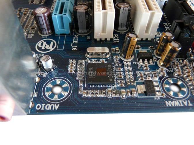 q35 graphics and memory controller