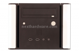 Antec NSK-1380: micro ATX al cubo 3 - Design 1: generale 1