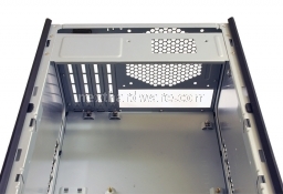 Antec NSK-1380: micro ATX al cubo 4 - Design 2: interno 4