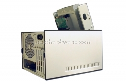 Antec NSK-1380: micro ATX al cubo 6 - Prova assemblaggio 4
