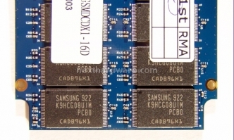 G.SKILL FALCON SSD 64GB 4. L'unità SSD vista da vicino 5