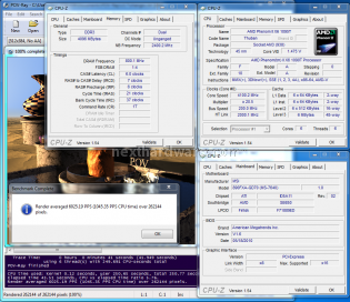 MSI 890FXA-GD70 10. Sintetici 3D e rendering 9